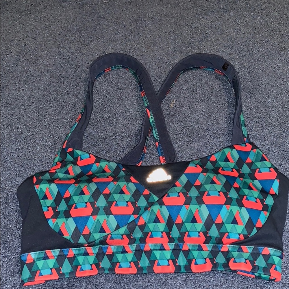 Adidas sports bra
